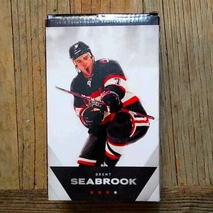 Chicago Blackhawks Kent Seabrook Bobblehead
